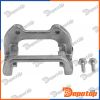 Support, étrier de frein arrière pour BMW | HZT-BM-049A, 34216768194